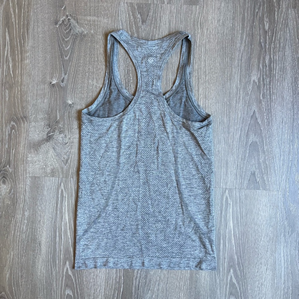 Lululemon Swiftly Tech Racerback - Picture 2 of 3